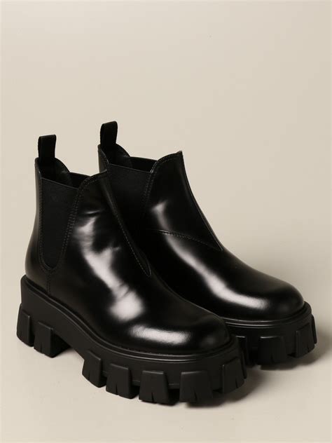 botte prada homme|prada designer boots men.